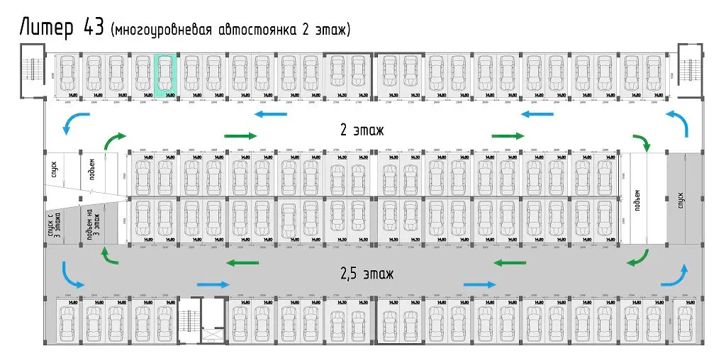 изображение планировки