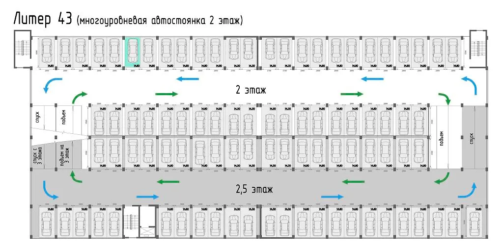 изображение планировки