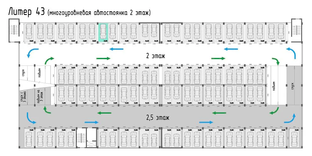 изображение планировки