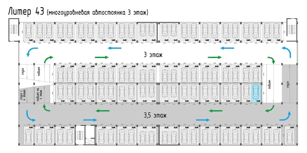 изображение планировки