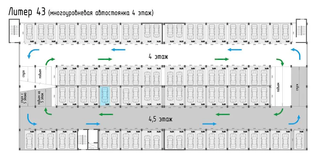 изображение планировки