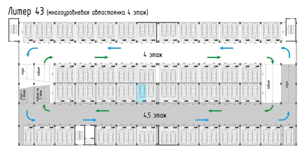 изображение планировки