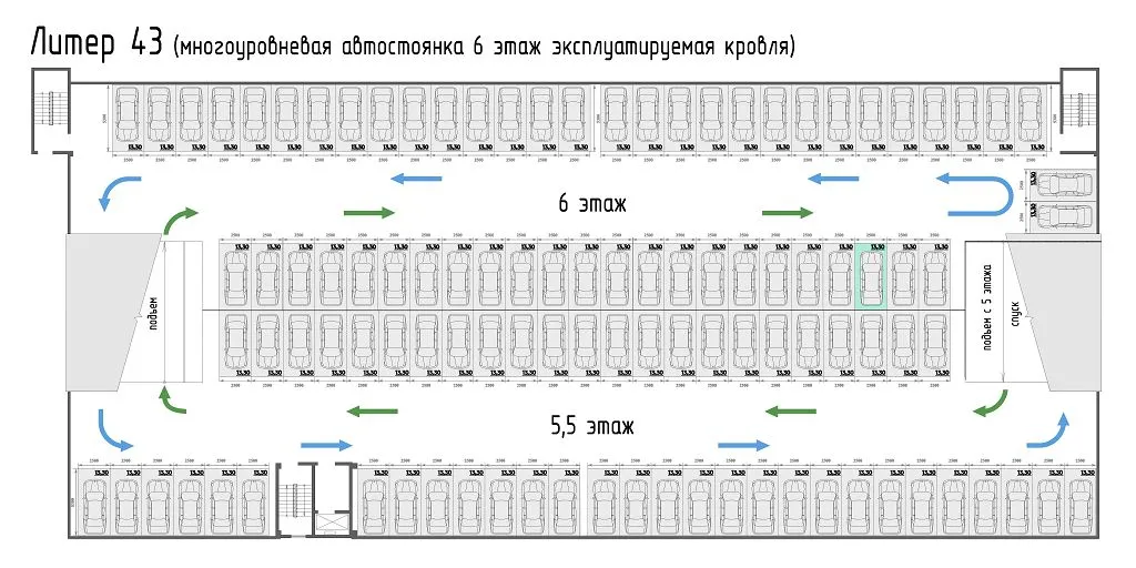 изображение планировки