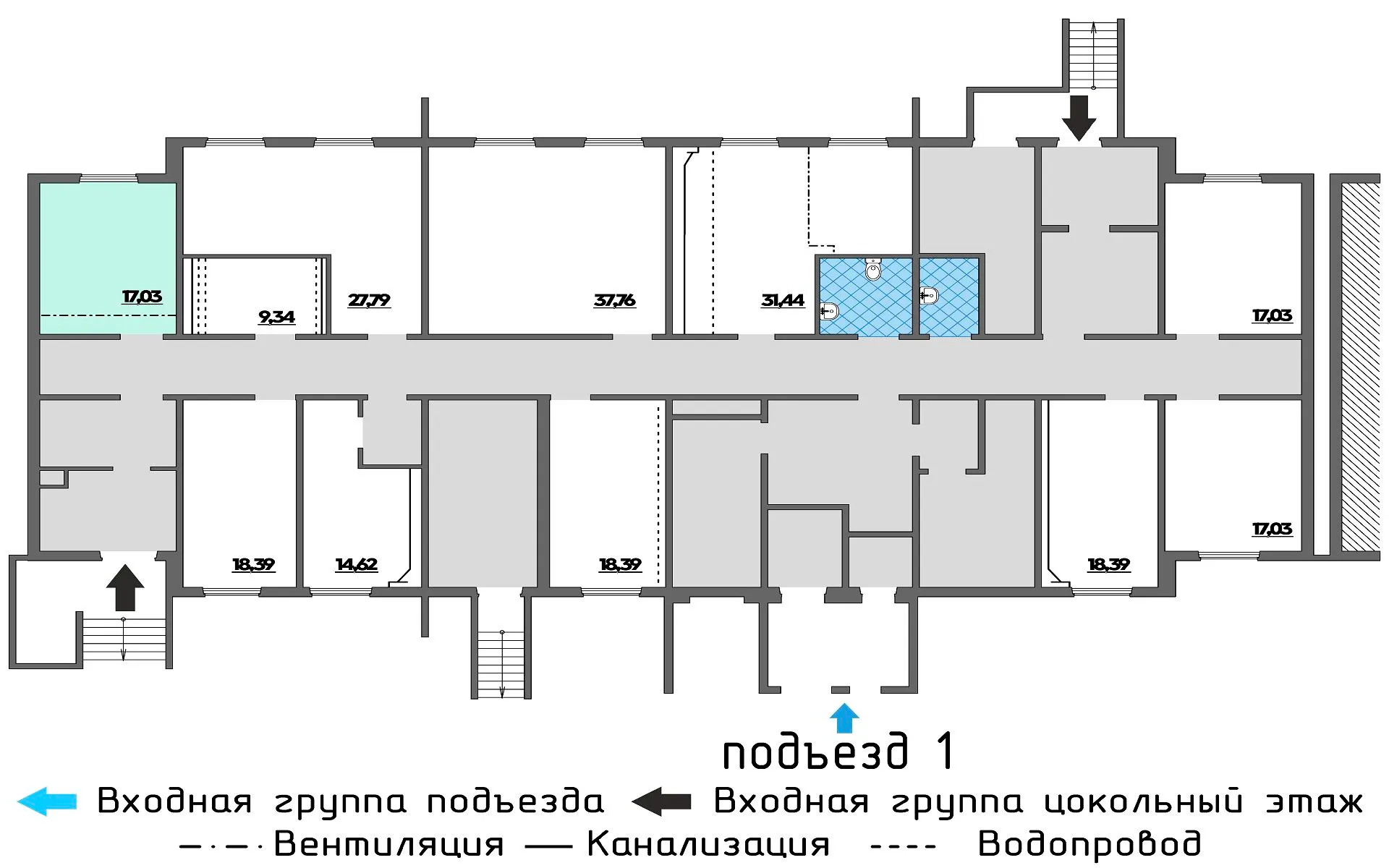 изображение планировки