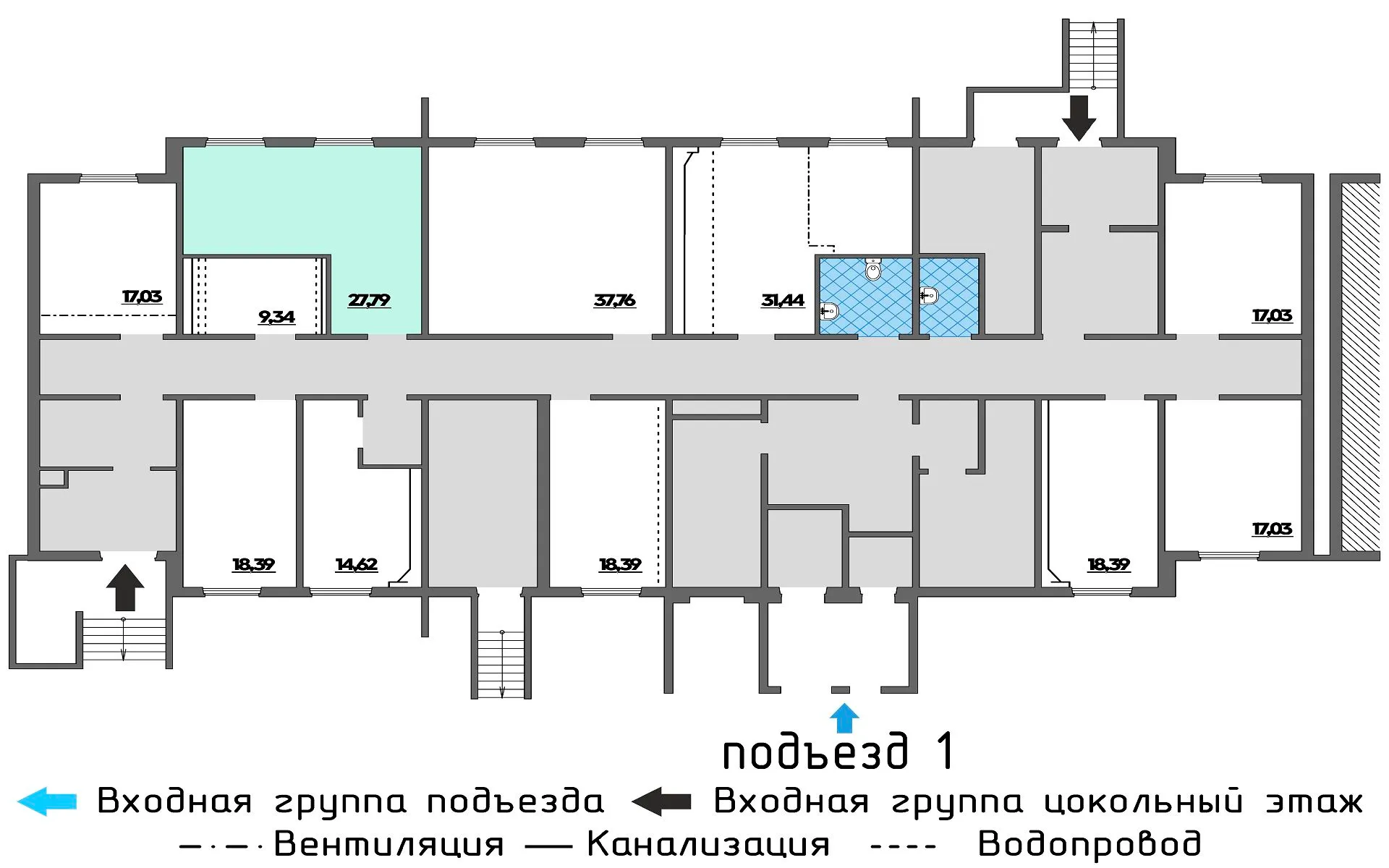 изображение планировки