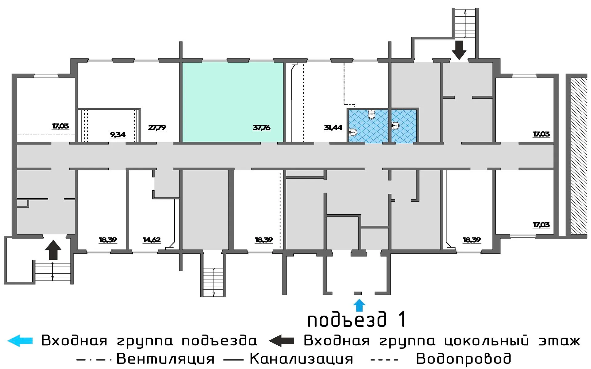 изображение планировки