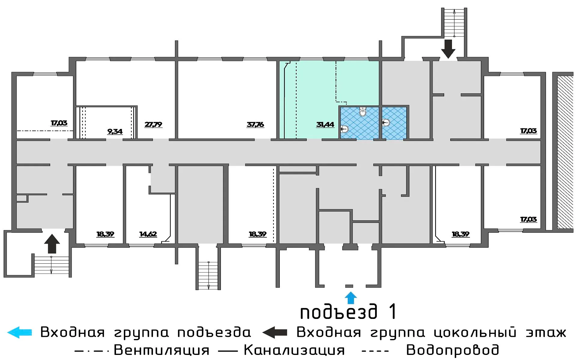 изображение планировки
