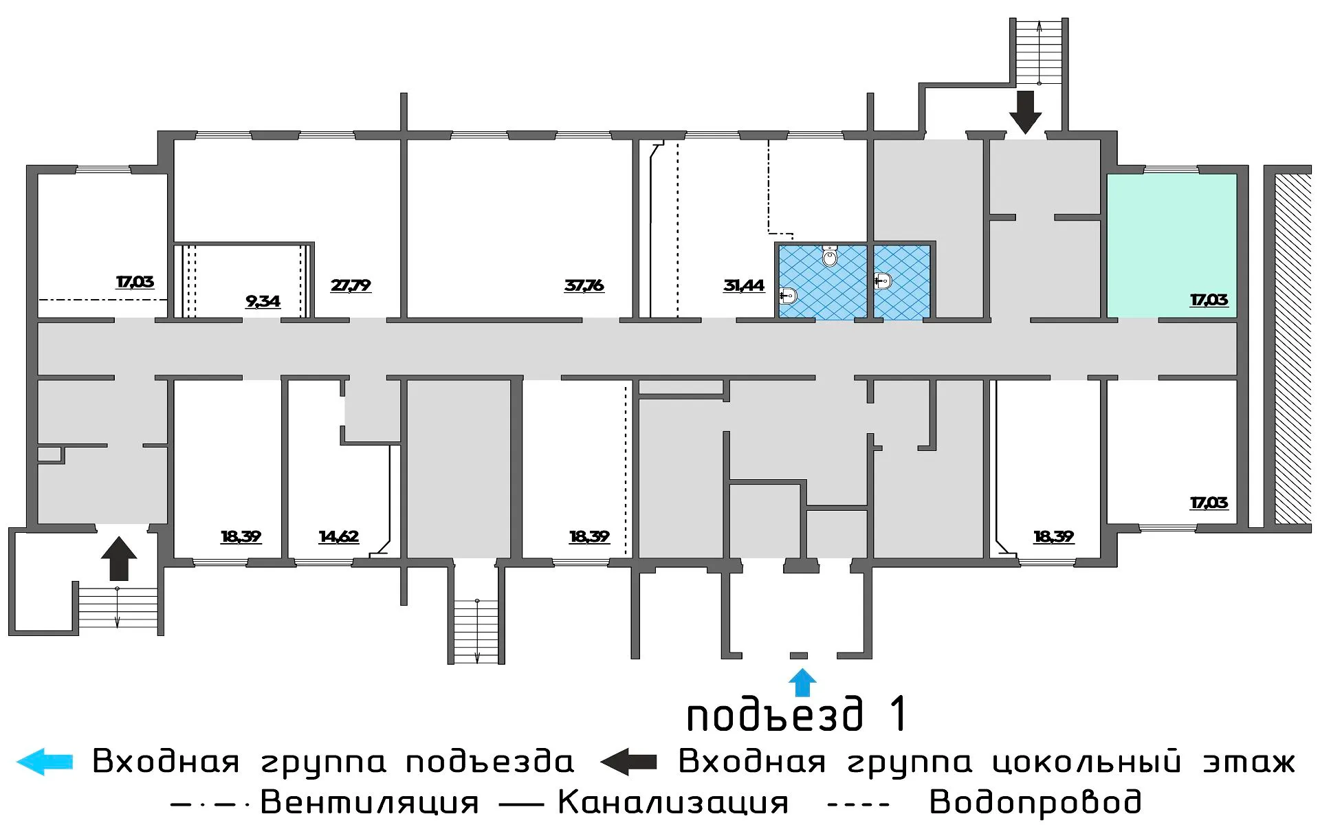 изображение планировки