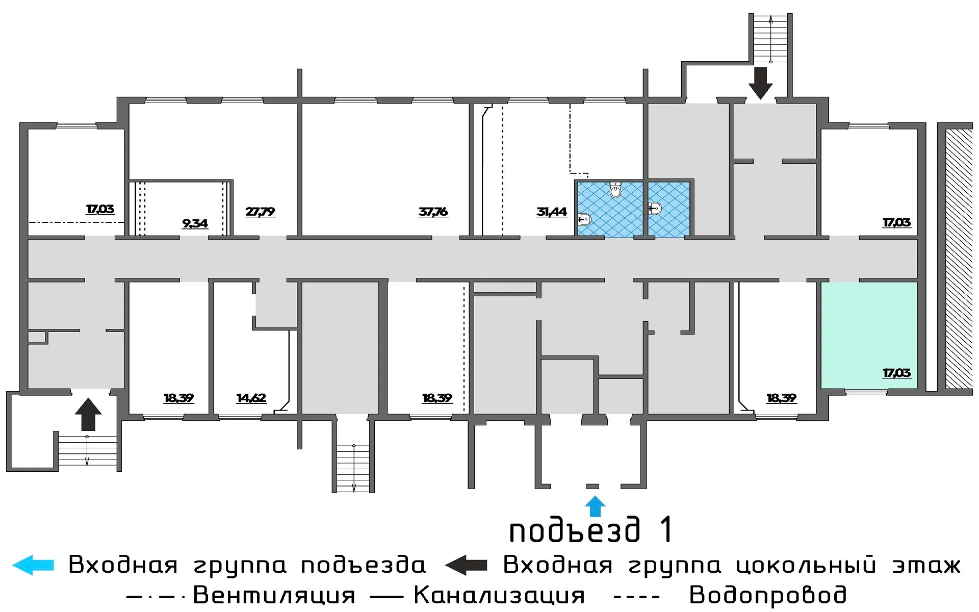 изображение планировки