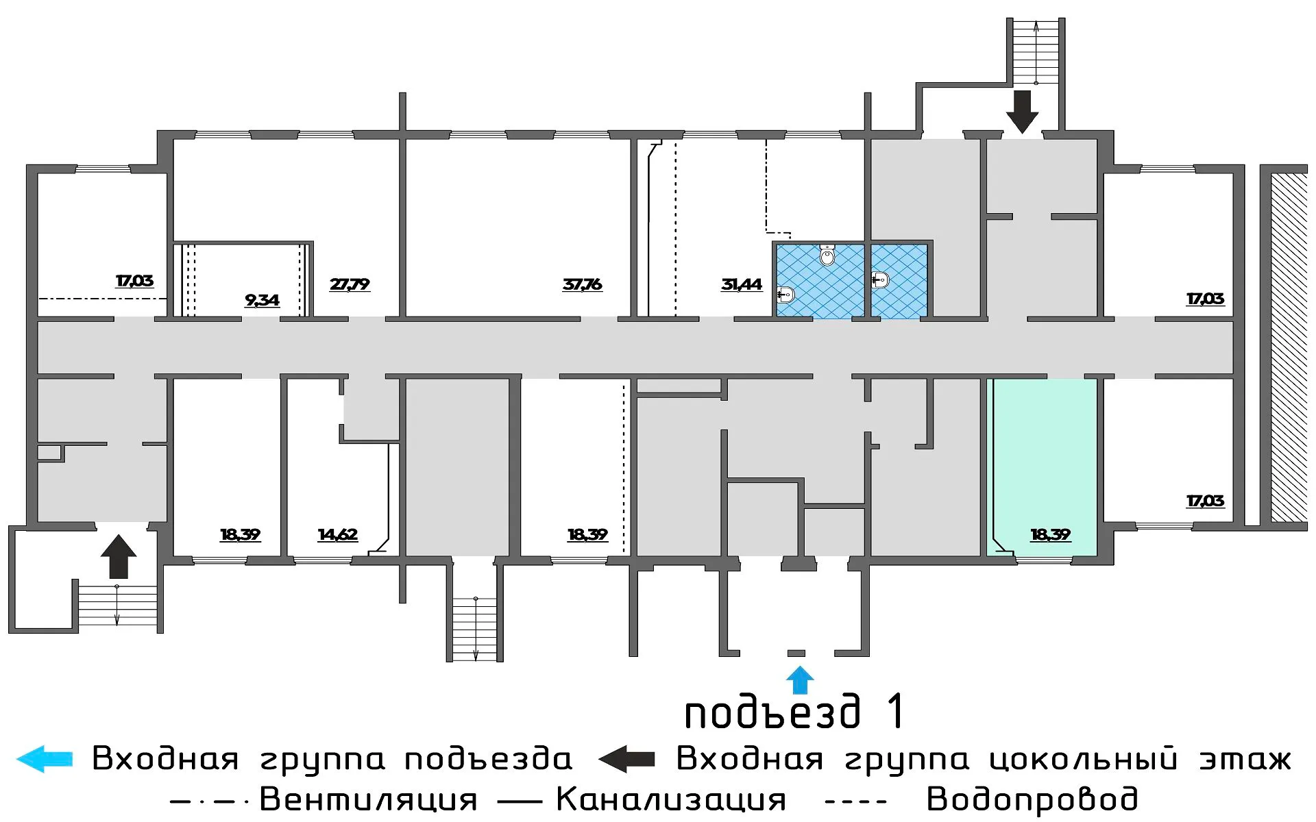 изображение планировки
