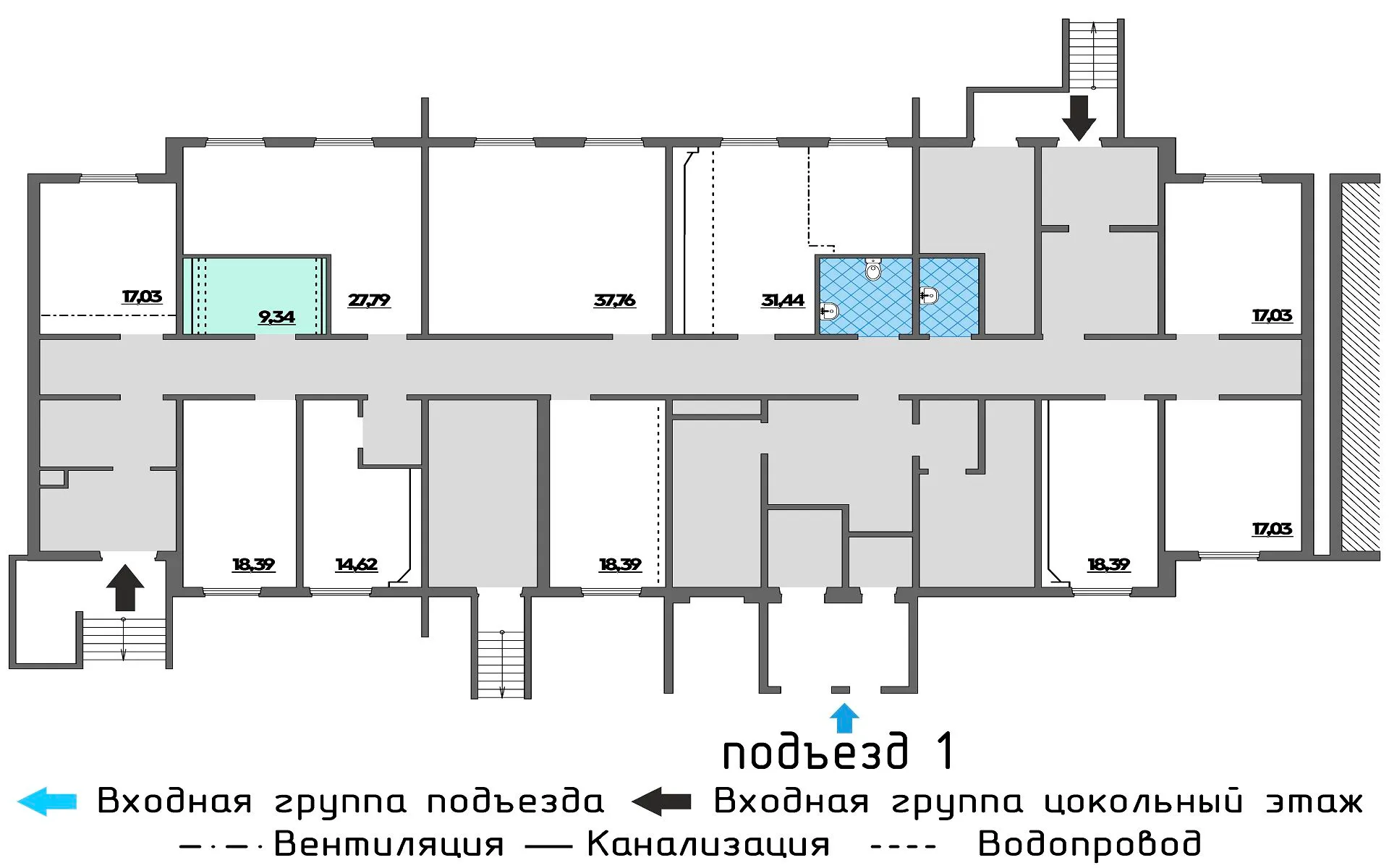 изображение планировки