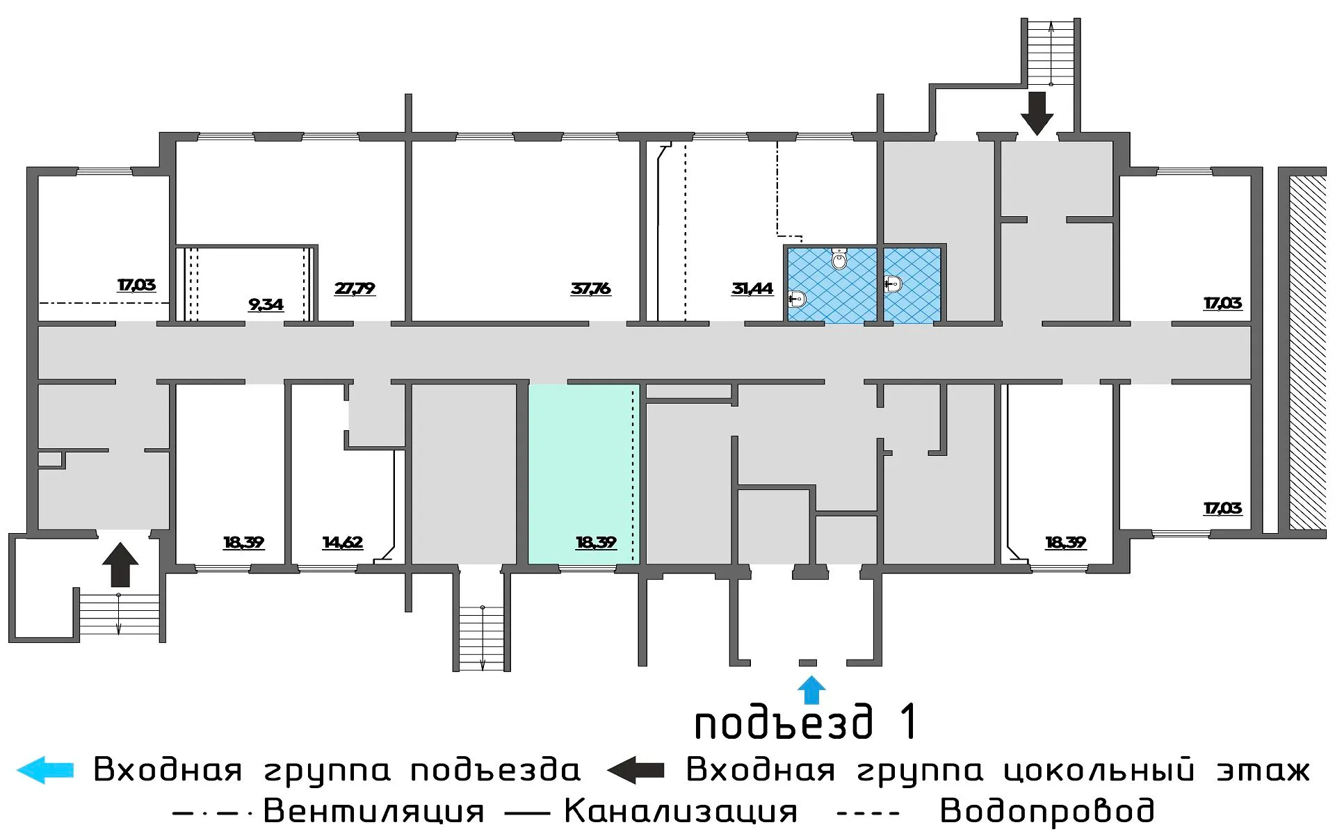 изображение планировки