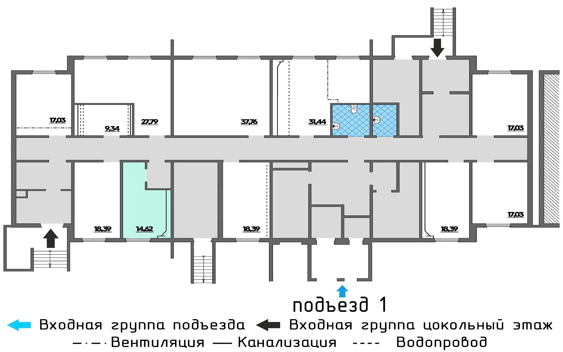 изображение планировки