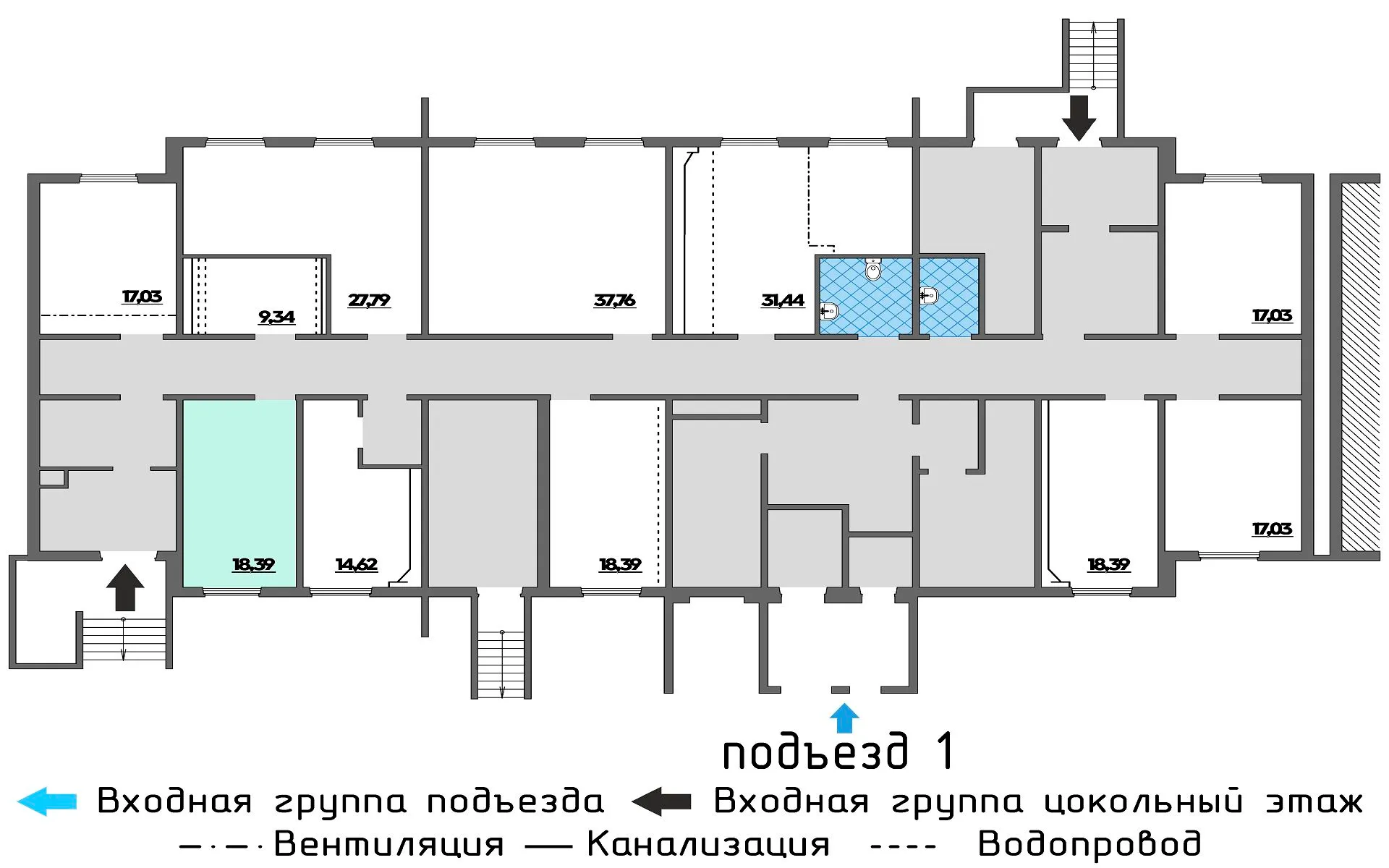 изображение планировки