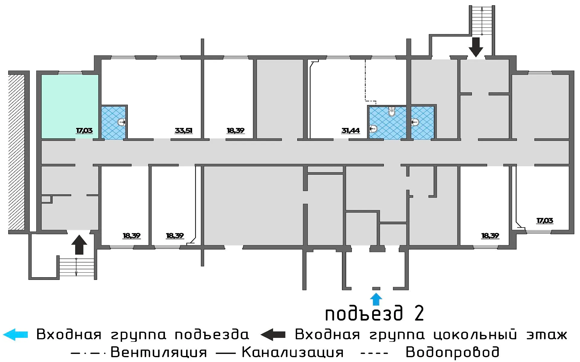 изображение планировки