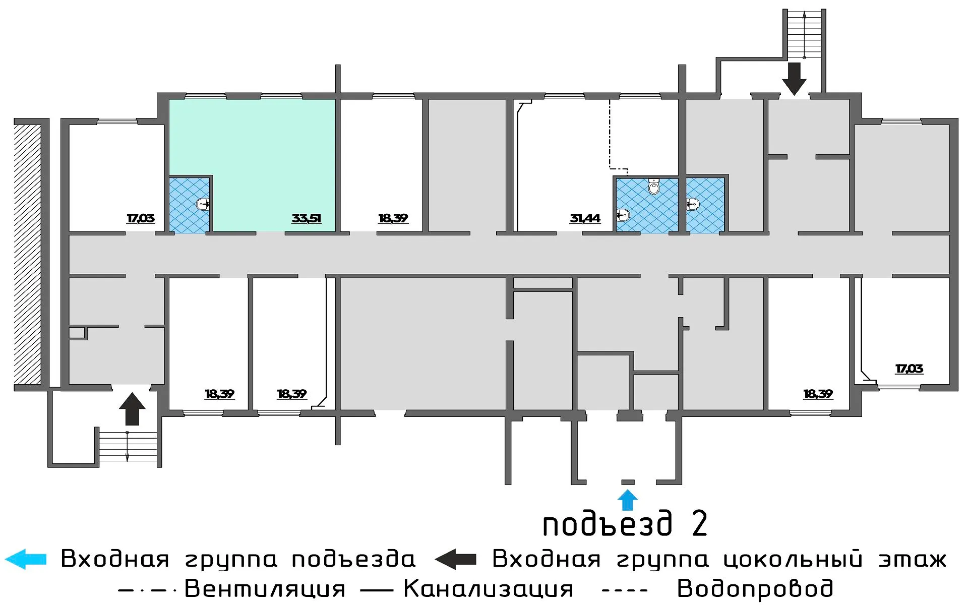 изображение планировки