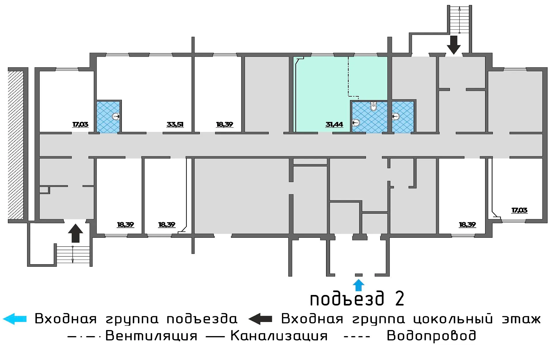 изображение планировки