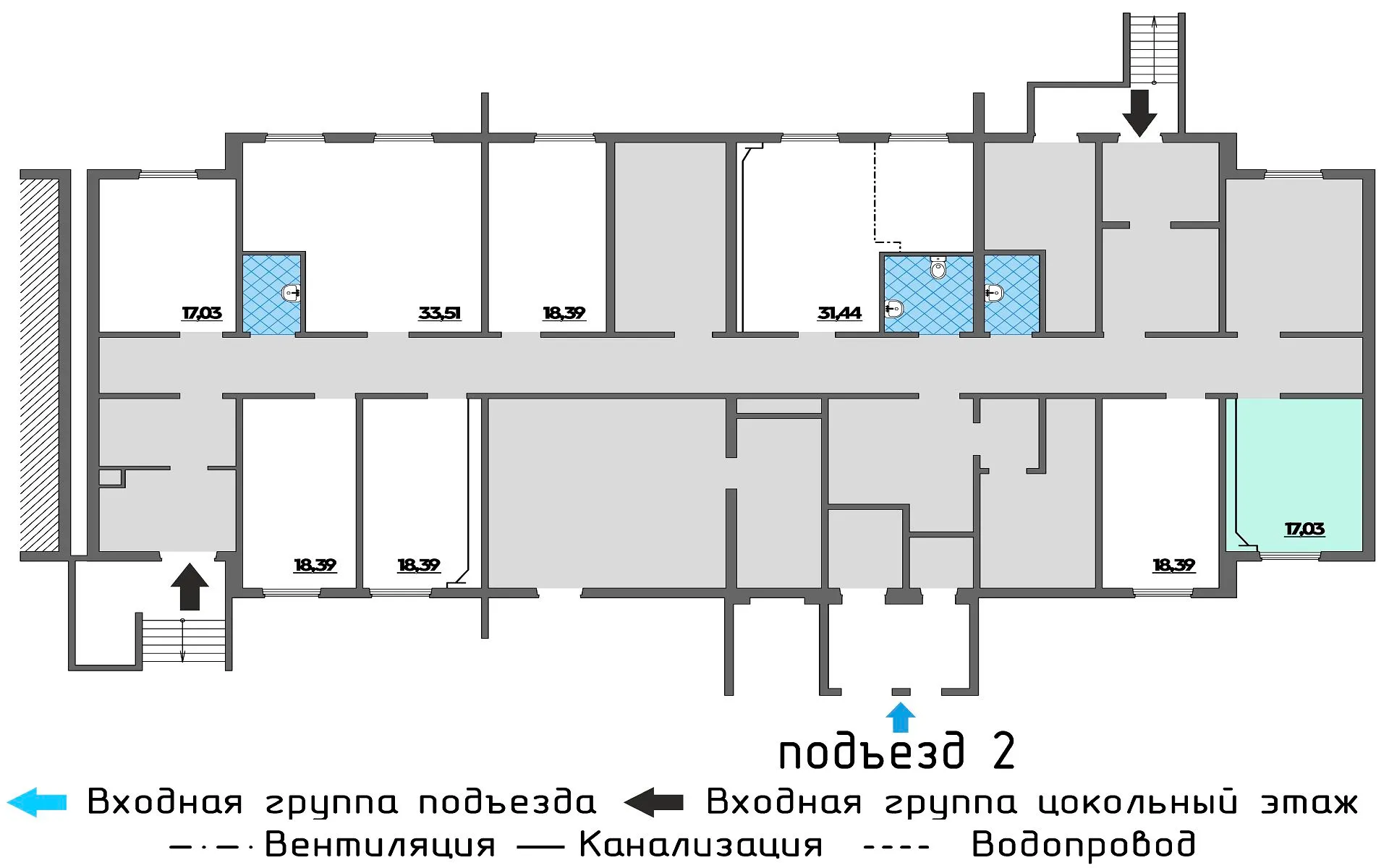 изображение планировки
