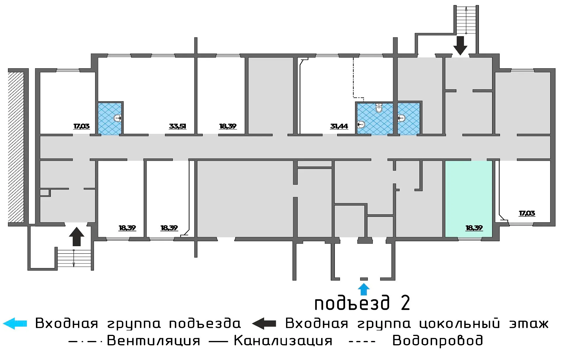 изображение планировки