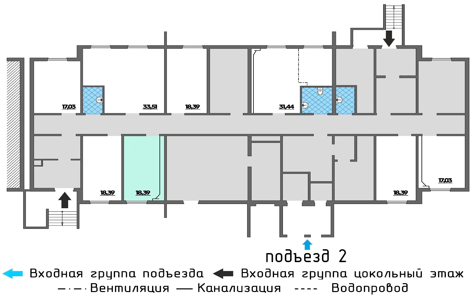 изображение планировки