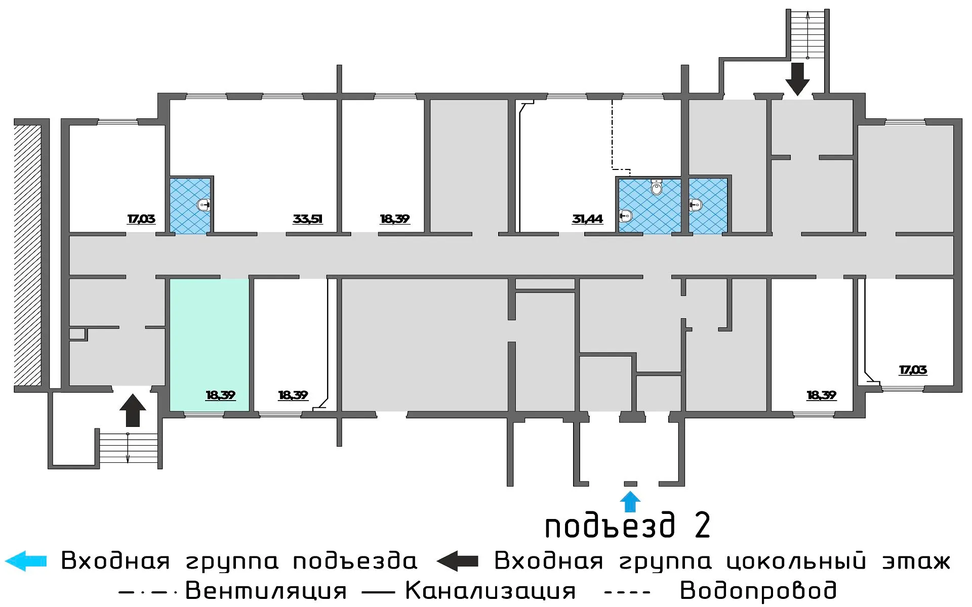изображение планировки