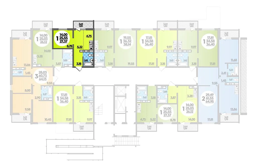 изображение планировки