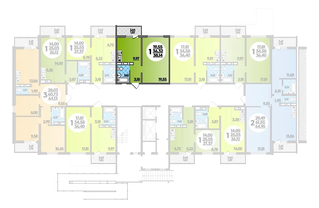 изображение планировки