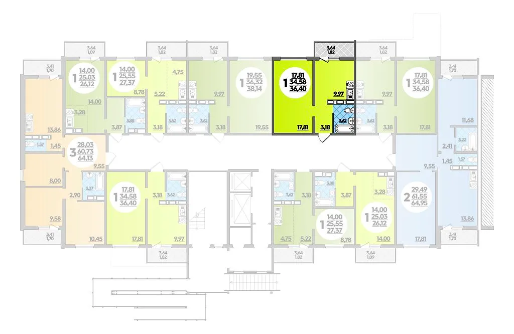 изображение планировки