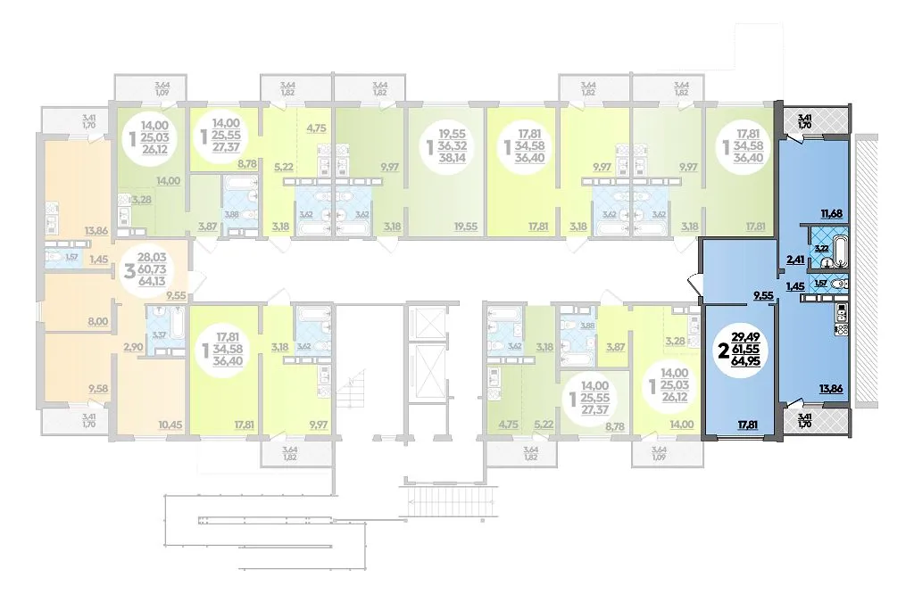 изображение планировки