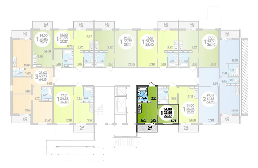 изображение планировки