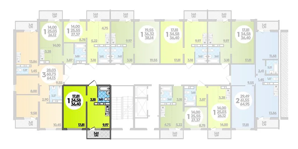 изображение планировки