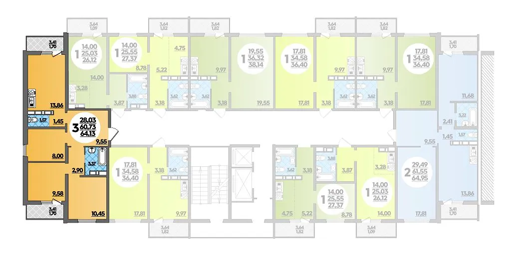 изображение планировки