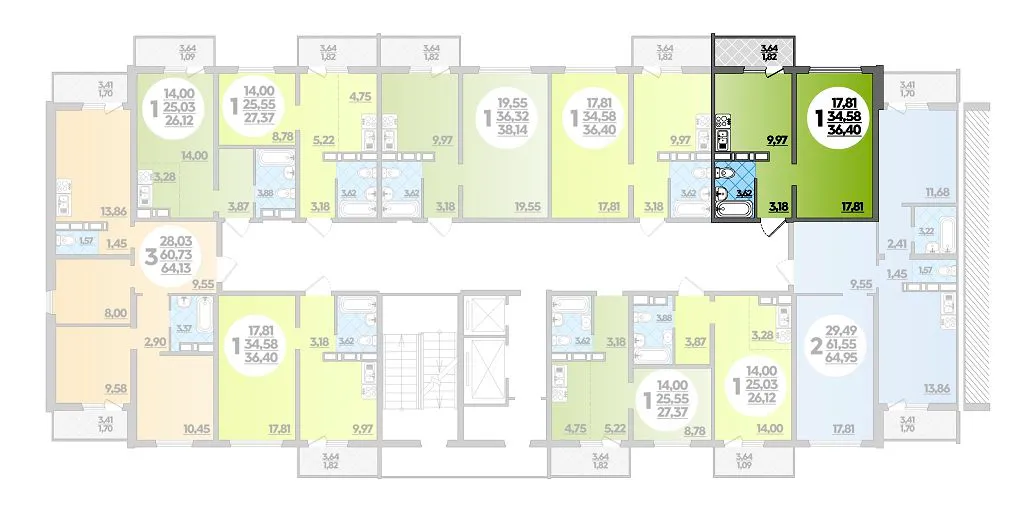 изображение планировки