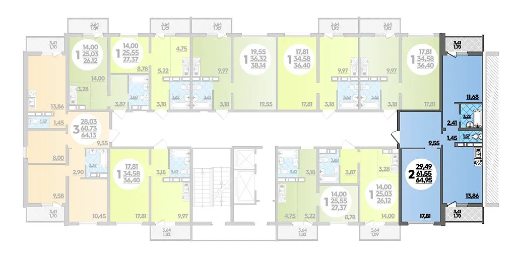 изображение планировки