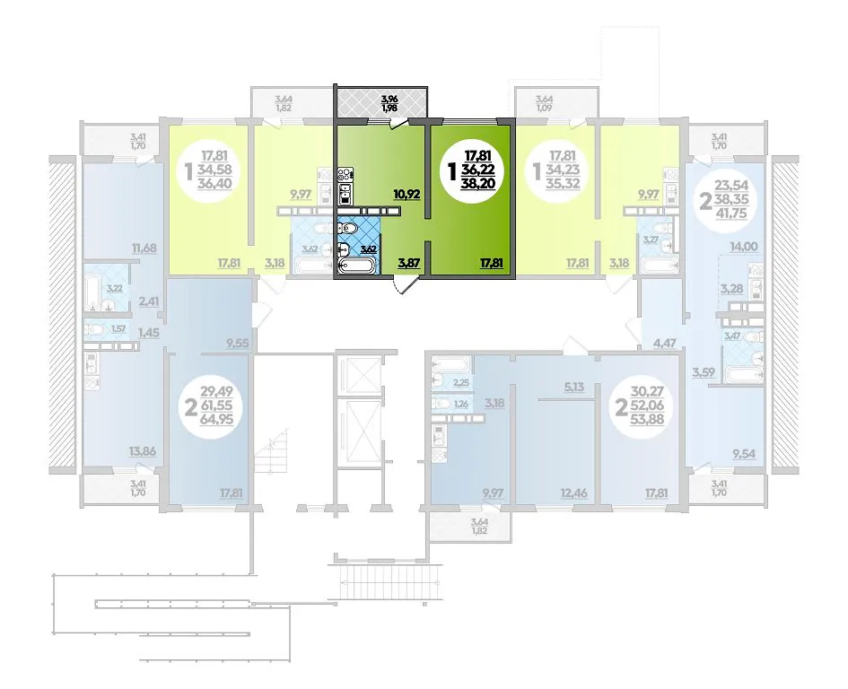 изображение планировки