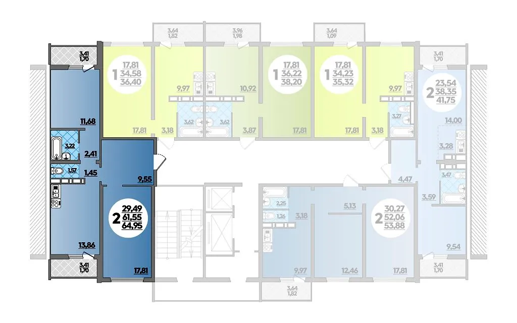 изображение планировки