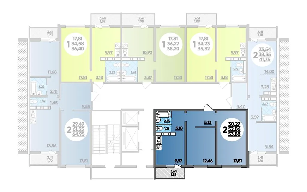 изображение планировки