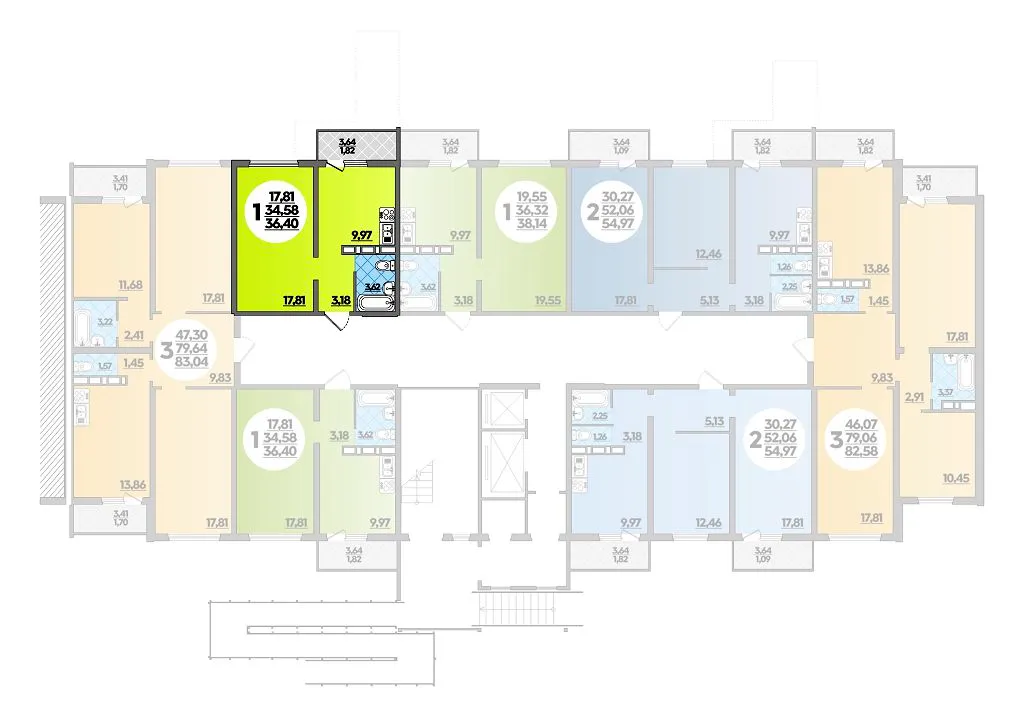 изображение планировки