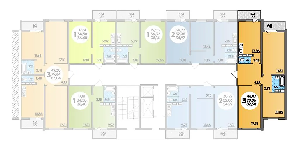 изображение планировки