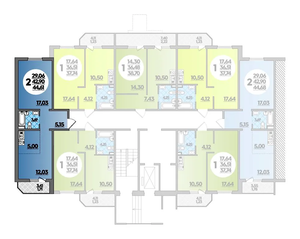 изображение планировки