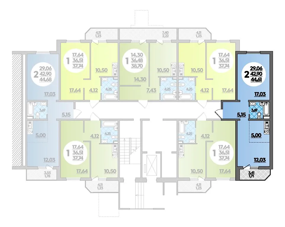 изображение планировки