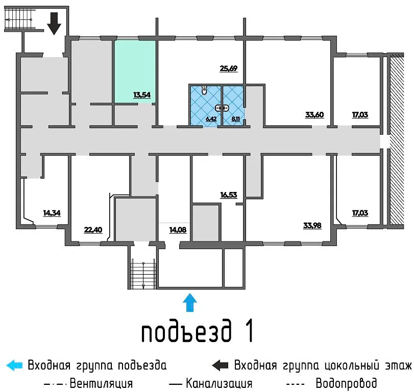 изображение планировки