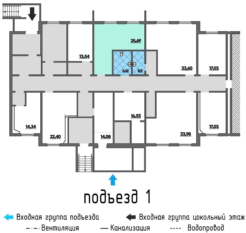 изображение планировки