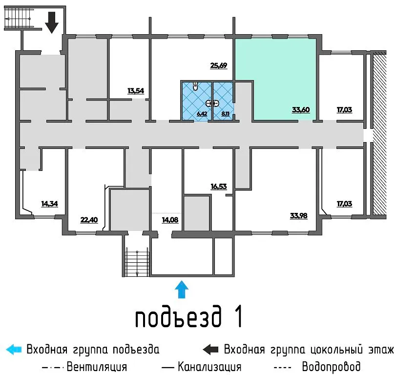 изображение планировки