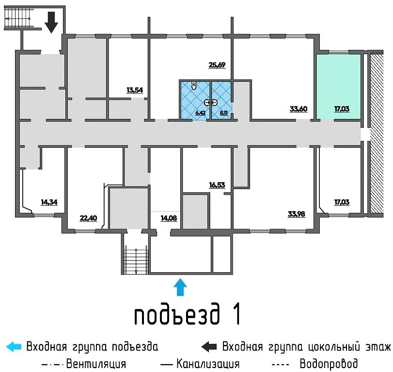 изображение планировки
