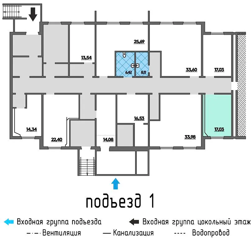 изображение планировки