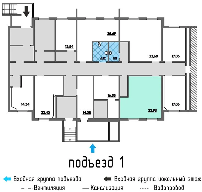изображение планировки