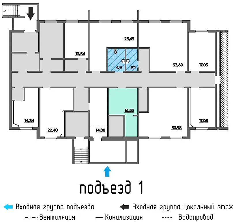 изображение планировки