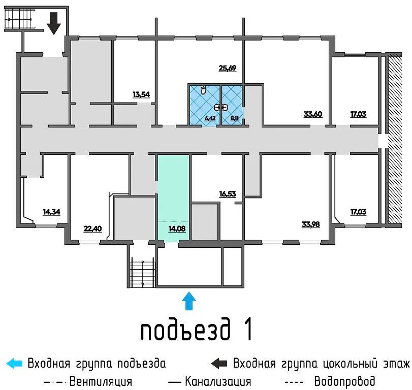 изображение планировки