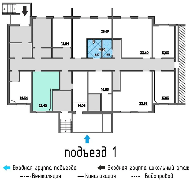 изображение планировки